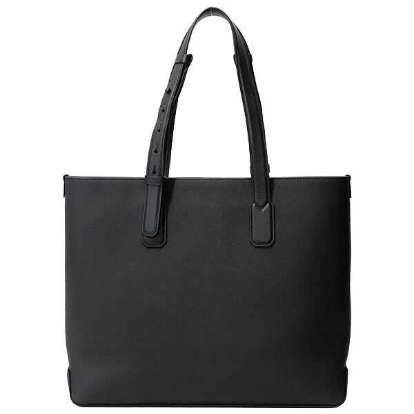 Louis Vuitton Tote Fastline Business 2 793 Black Leather